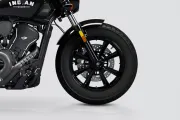 Scout Bobber Front Wheel