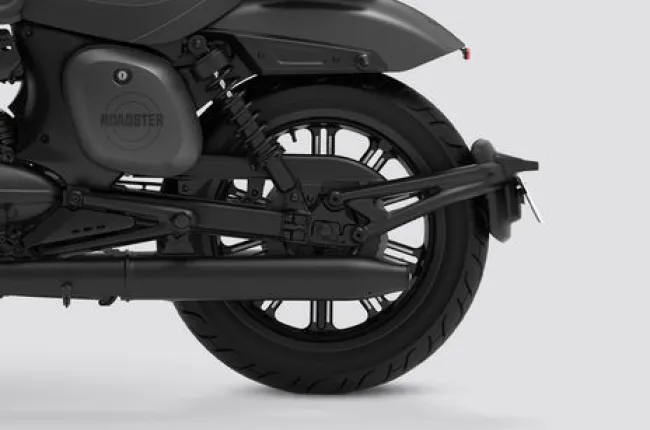 Roadster Rear Wheel