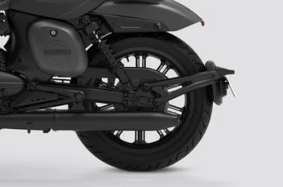 Roadster Rear Wheel