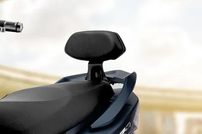 Hawk Pillion Backrest