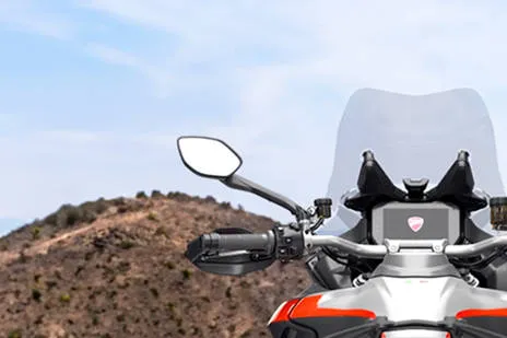 Rear View Mirror Glass