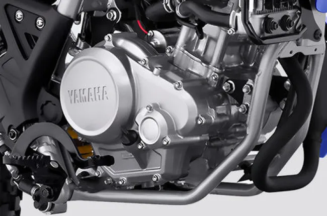 WR155 R Engine (Right)