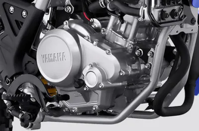 WR155 R Engine (Right)