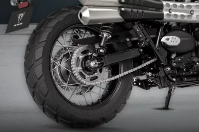 Scrambler 900 Rear Tyre