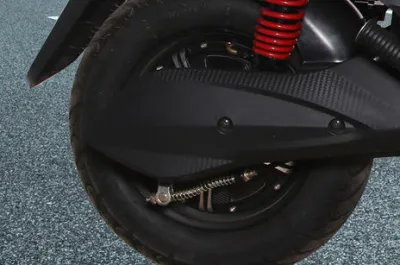 Reo Rear Tyre View