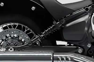 Scout Classic Rear Suspension