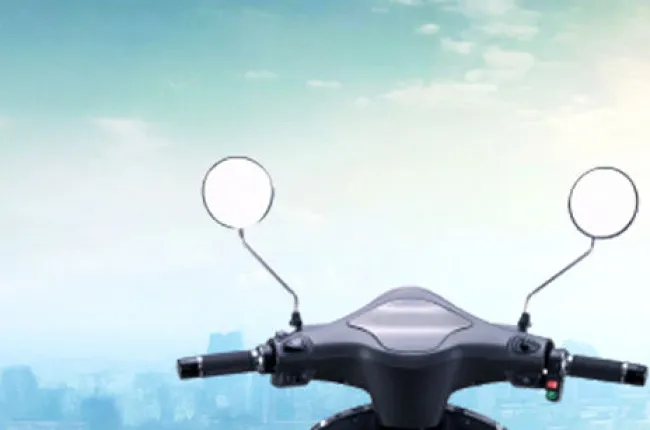Epluto 7G Rear View Mirror Glass