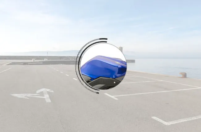 R15S Fuel Tank (Right)