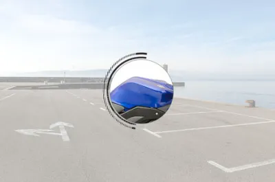 R15S Fuel Tank (Right)