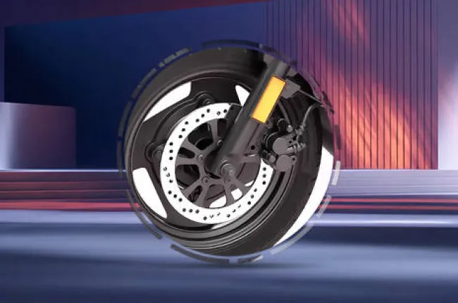 S1 X Plus Front Brake