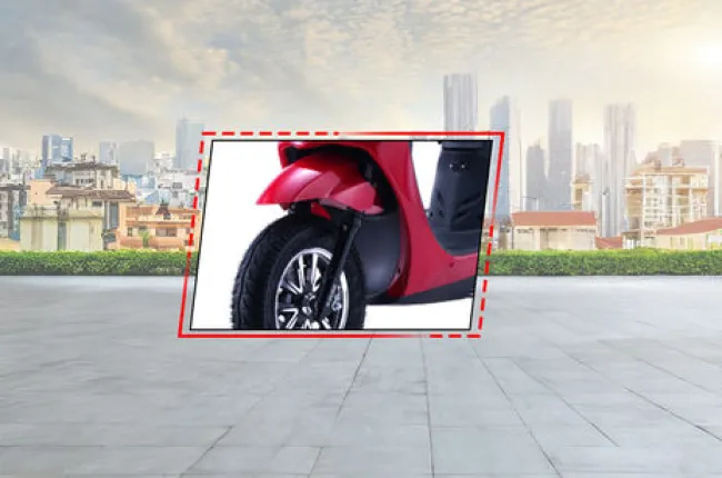 ETrance Neo Front Mudguard