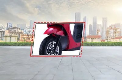 ETrance Neo Front Mudguard