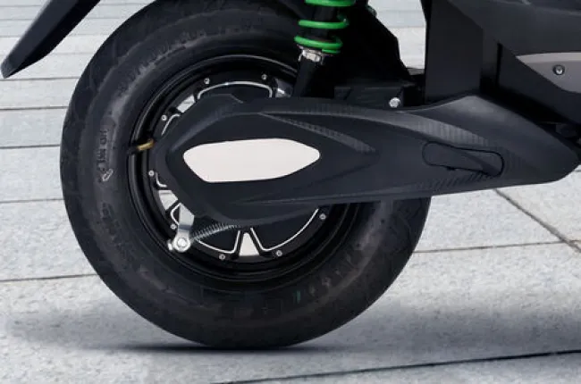 S1 Rear Tyre