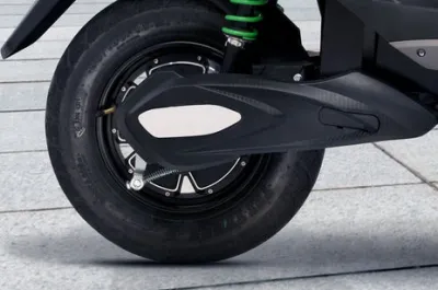 S1 Rear Tyre
