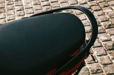 Chetak C2501 Pillion Seat