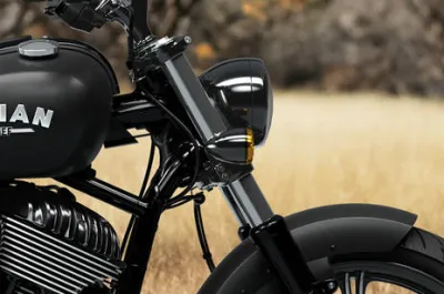 Chief Dark Horse Front Suspension