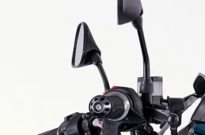 EcoDryft Rear View Mirror Glass