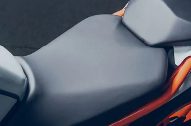 160 Duke Rider Seat