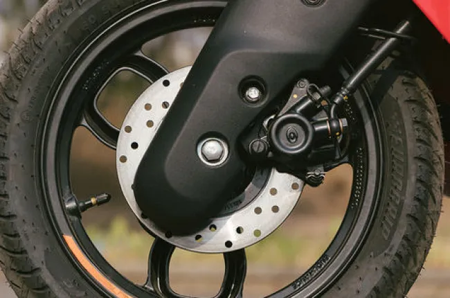 Chetak C2501 Front Brake Caliper