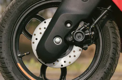 Chetak C2501 Front Brake Caliper
