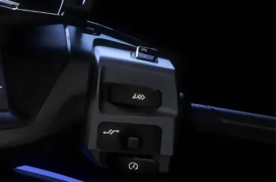 450 Apex Starter Button