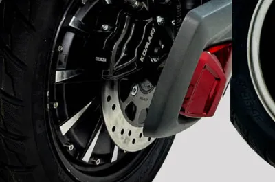 LY Rear Brake