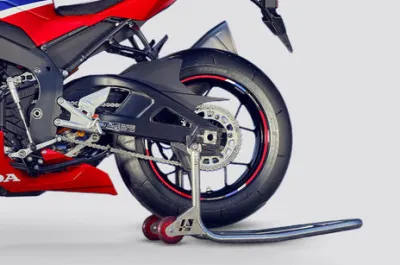 CBR1000RR-R Fireblade SP Rear Wheel