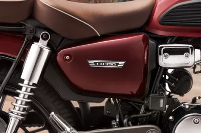 CB350 Model Name