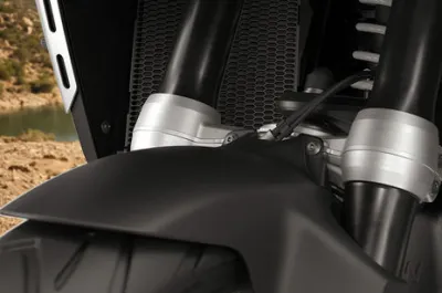 R 1300 GS Adventure Front Mudguard