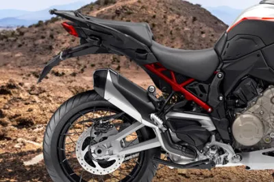 Multistrada V4 Exhaust (Endcan)