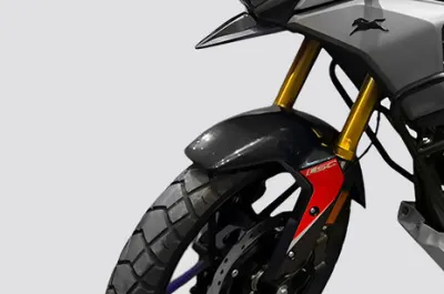 Apache RTX 300 Front Mudguard