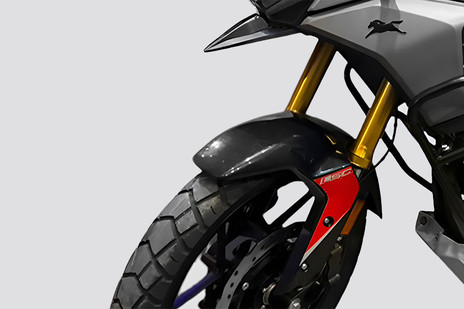 Front Mudguard