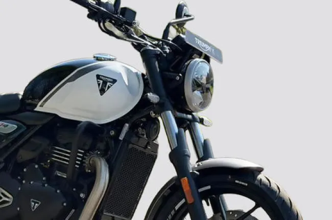 Speed T4 Front Fairing