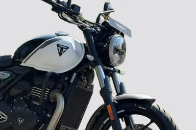 Speed T4 Front Fairing