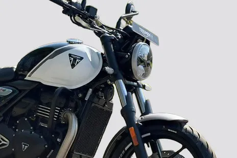 Front Fairing