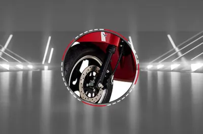 Flex Front Suspension