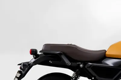 X440 Seat