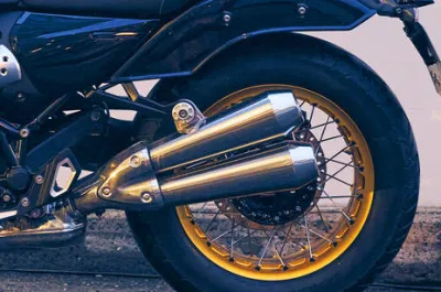 R 12 Exhaust (Endcan)
