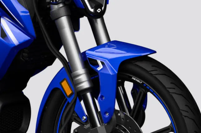 RVX Front Mudguard