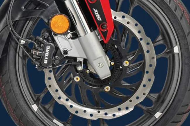 Xtreme 250R Front Brake