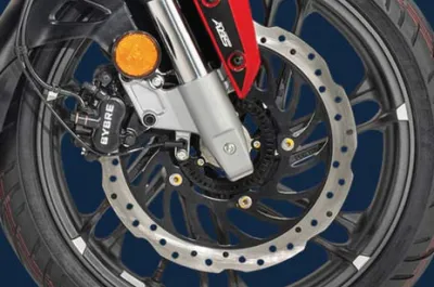 Xtreme 250R Front Brake