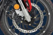 Xtreme 250R Front Brake