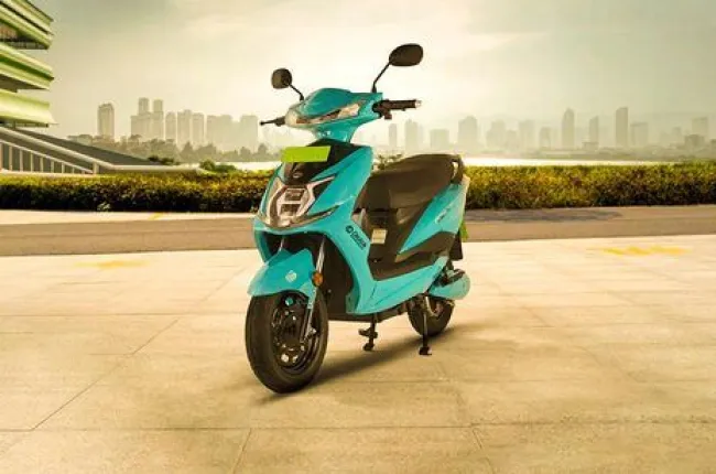 Faast F2F Front Left Quarter View