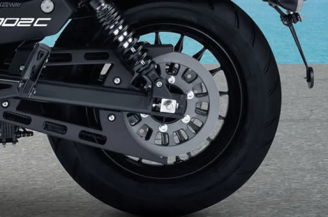 V302C Rear Tyre