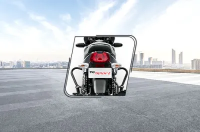 Sport Rear Indicator View