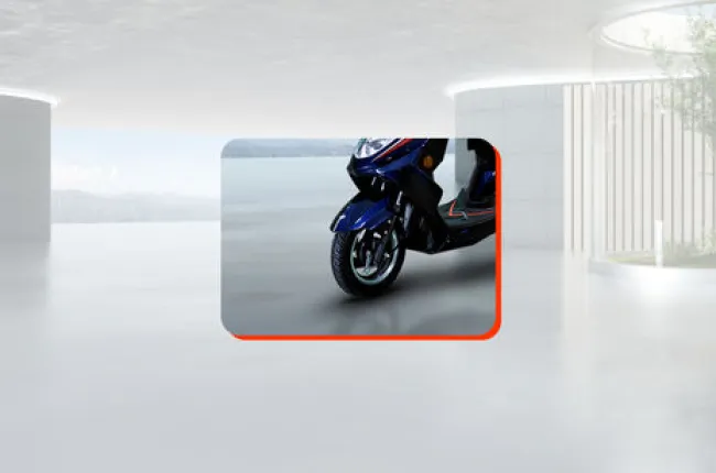 Ridge Front Tyre