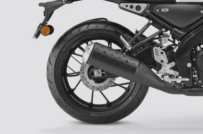 XSR 155 Rear Wheel