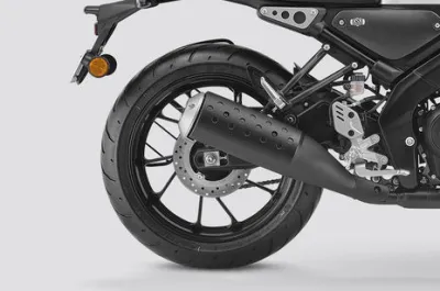 XSR 155 Rear Wheel