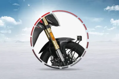 K300 SF Front Suspension