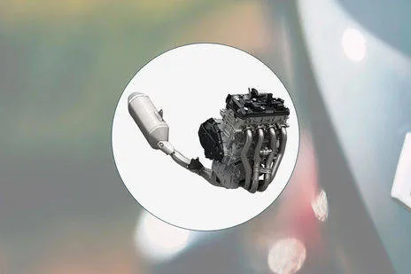 Engine (Right)